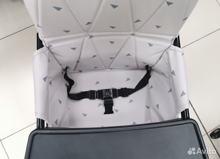 Беговел-самокат Rant Rider Plus