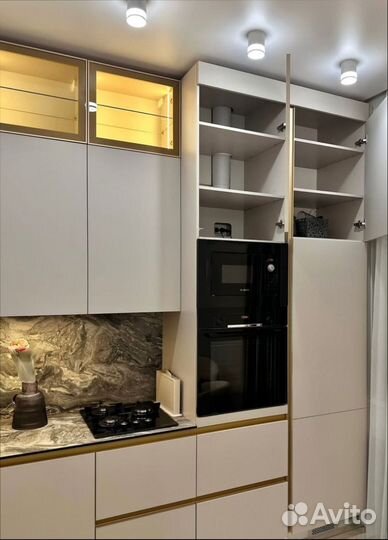 Кухонный гарнитур за 14 дней. Гарантия