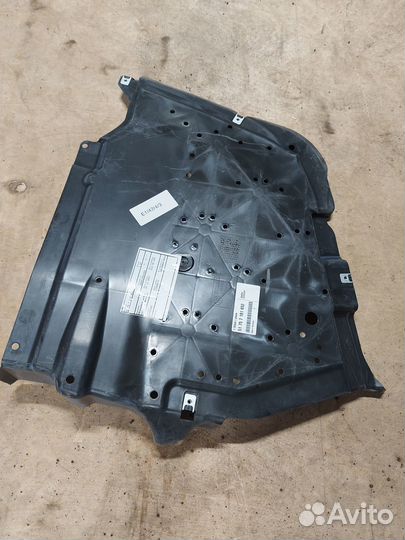 51757181652 Защита BMW 3-серия E90/E91