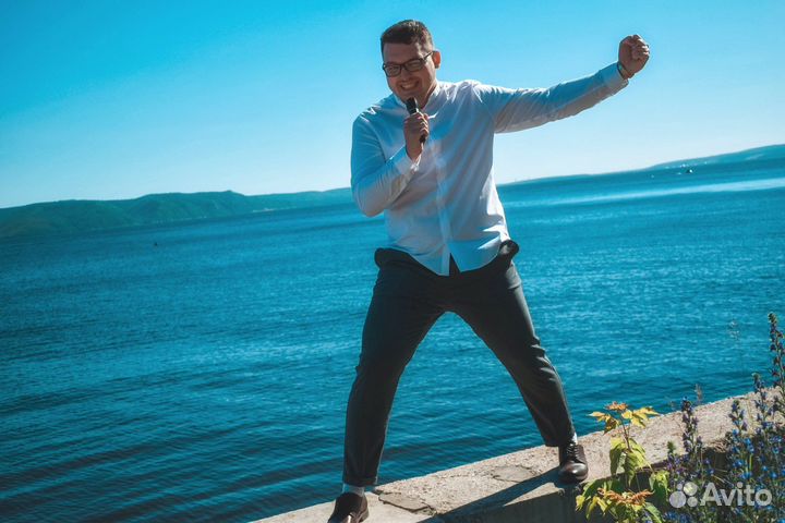 Ведущий - Тамада - Dj (свадьба/корпоратив/юбилей)