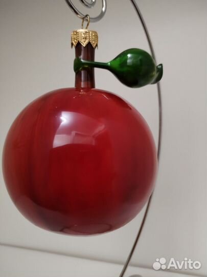 Елочные игрушки