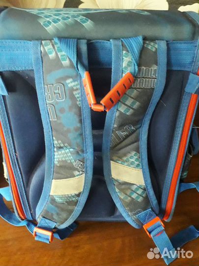 Школьный рюкзак