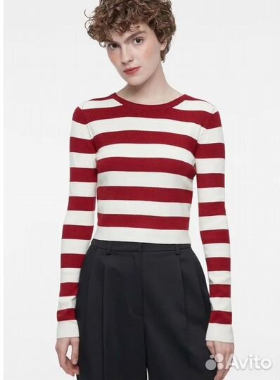 Джемпер, лонгслив Befree, m