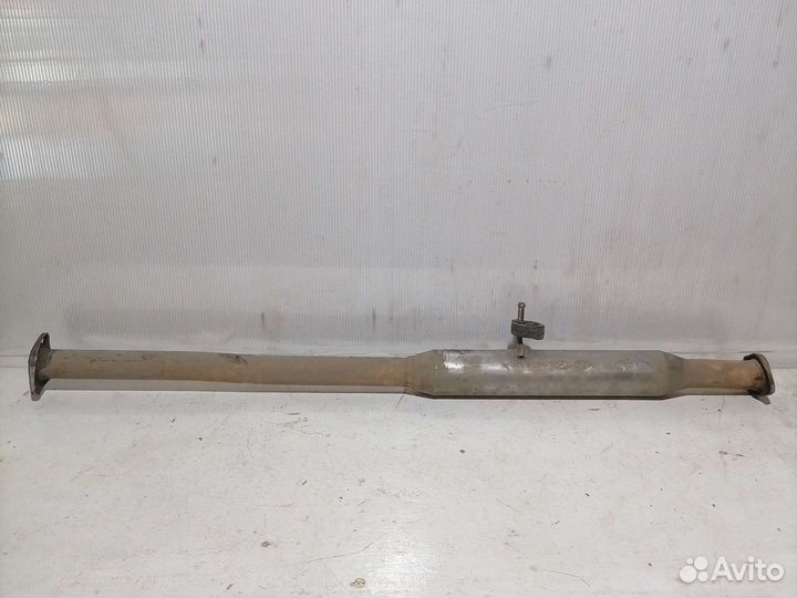 Глушитель средняя часть Hyundai ix35