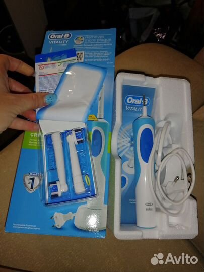 Зубная щетка Oral b Braun