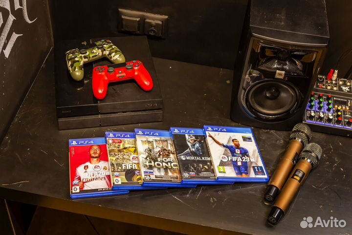 Аренда лофта