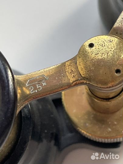 Театральный бинокль