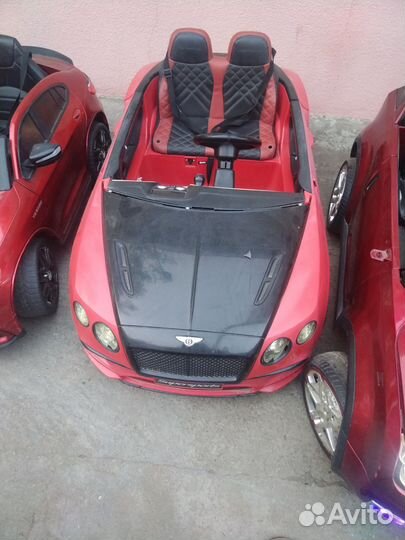 Электромобиль Ламборгини