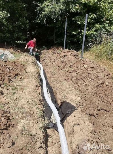 Станция очистки сточных вод Евролос био 4+Автономн