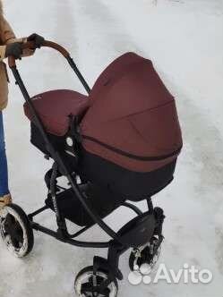 Коляска трансформер 2 в 1