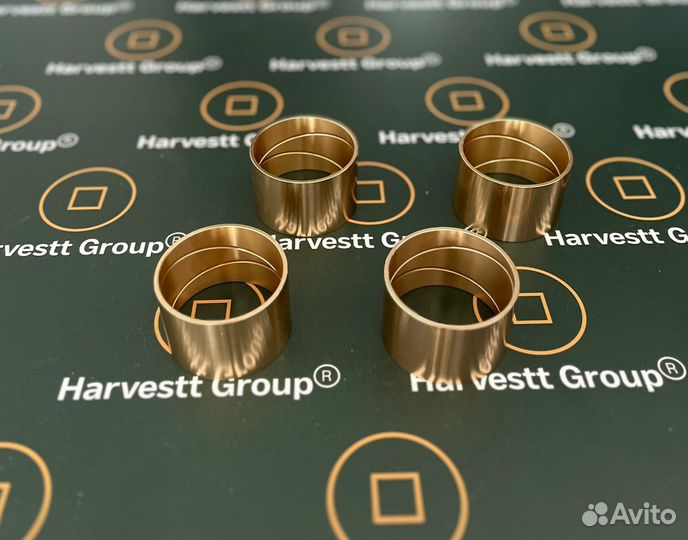 Втулка моста Volvo VOE11704971