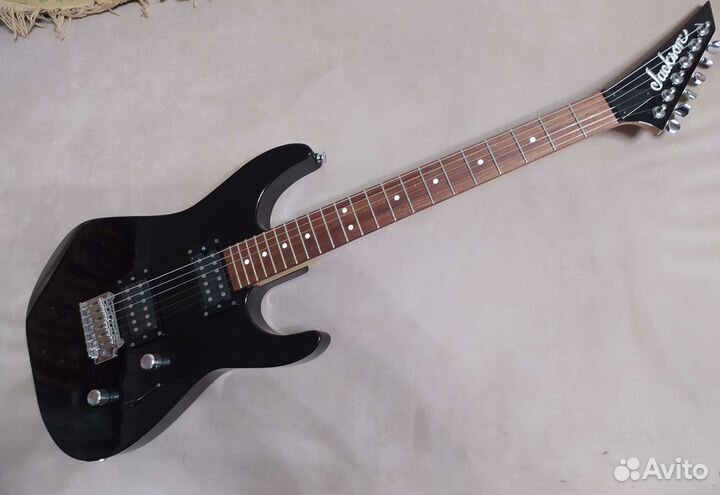 Гитара Jackson электрогитара