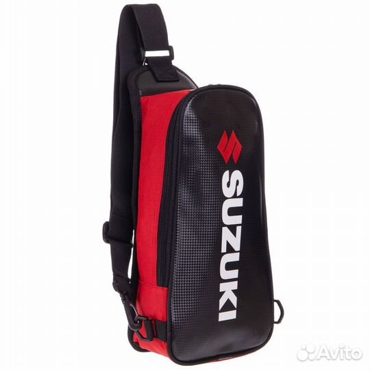 Сумка на пояс Taichi поясная мотосумка для мото