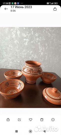 Набор посуды