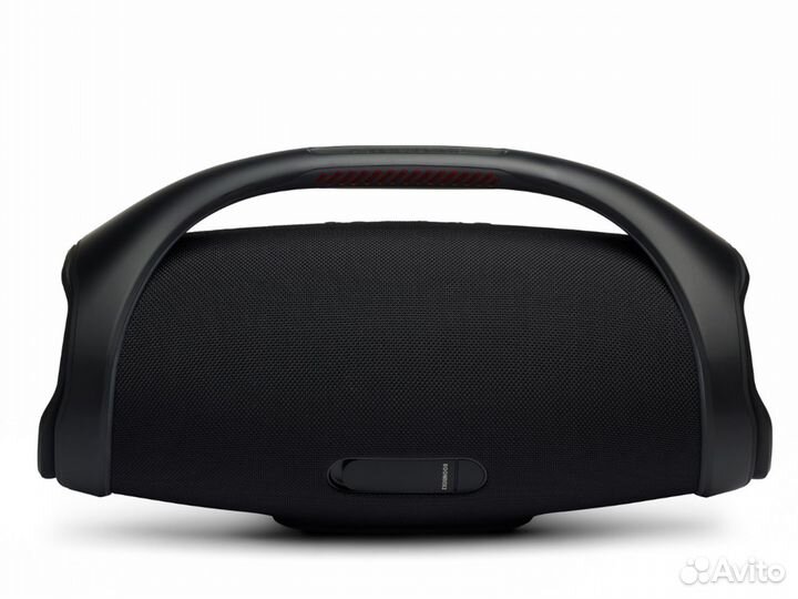Аудио колонка JBL Boombox 2 Черный
