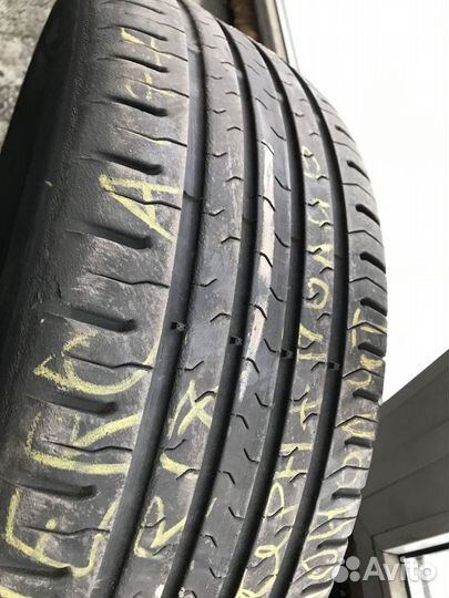 Continental ContiEcoContact 5 205/55 R17 91W