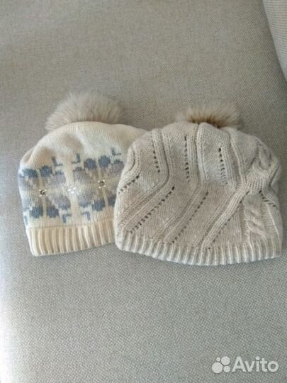 Шапки зимние