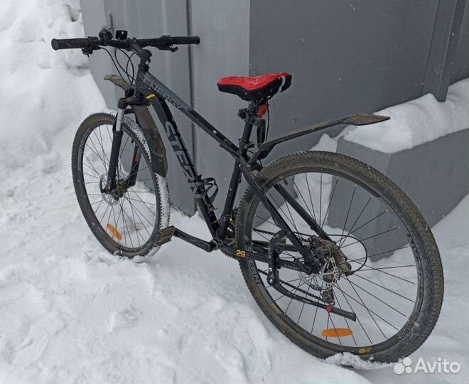 Велосипед горный Stern energy 29