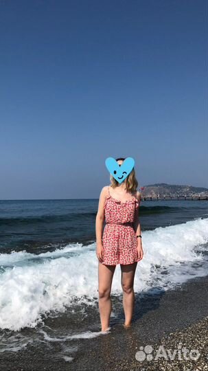 Летние вещи пакетом женские 42 44