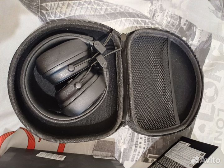 Marshall major 4 оригинальные