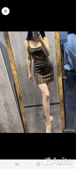 Сарафан новый