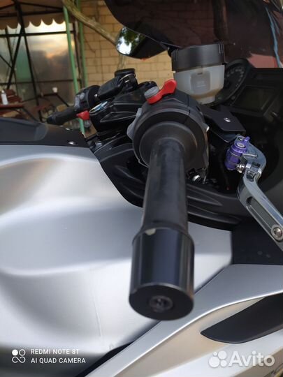BMW k1200s 2008