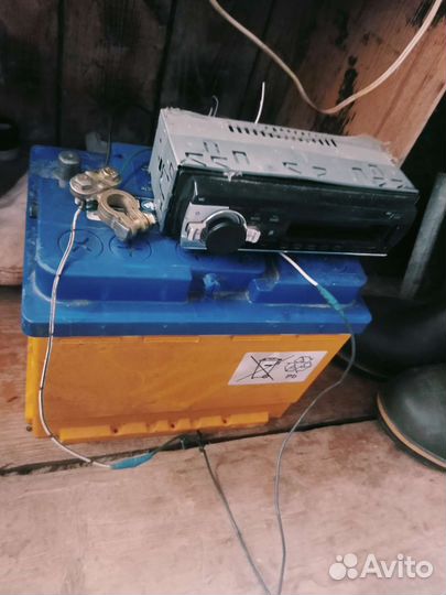 Аккумулятор 12в 65ач