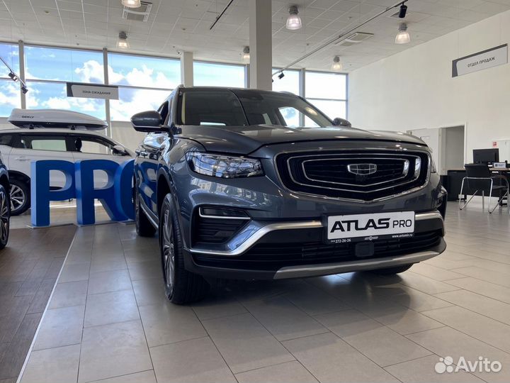 Geely Atlas Pro 1.5 AT, 2024