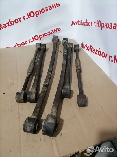 Тяги задней подвески Kia Spectra