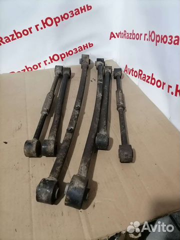 Тяги задней подвески Kia Spectra