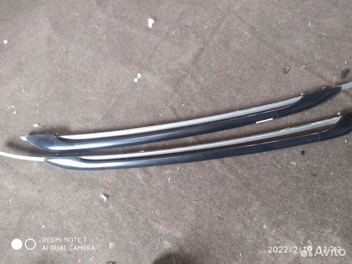 Рейлинги infiniti FX35 s50