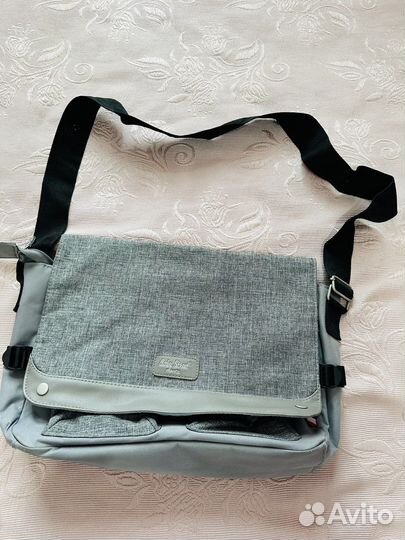 Сумка для мамы на коляску