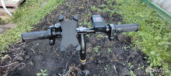 Электронный велосипед бу