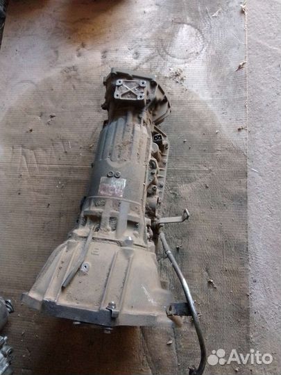 АКПП для Тойота Хайс Региус, дизель, 2001 год