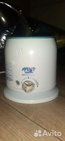 Подогреватель для бутылочек philips avent