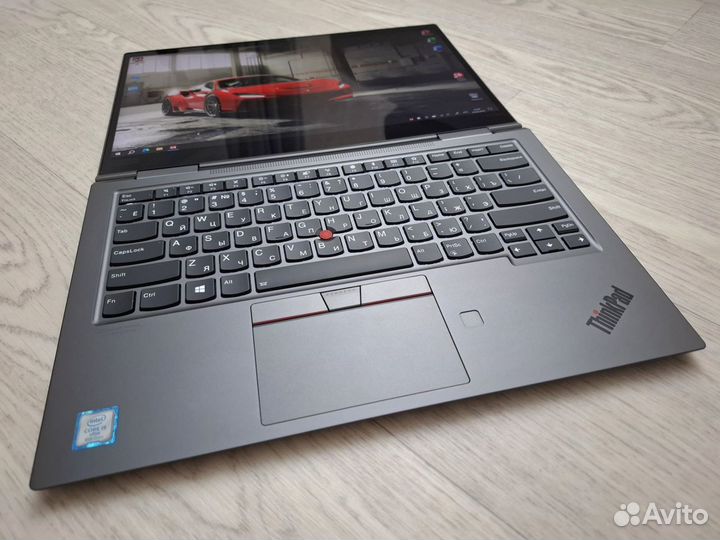 ThinkPad X1 yoga G4 i5 4.1GHz 16/512 идеал