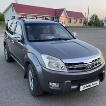 Great Wall Hover 2.4 MT, 2008, 96 000 км, с пробегом, цена 595 000 руб.