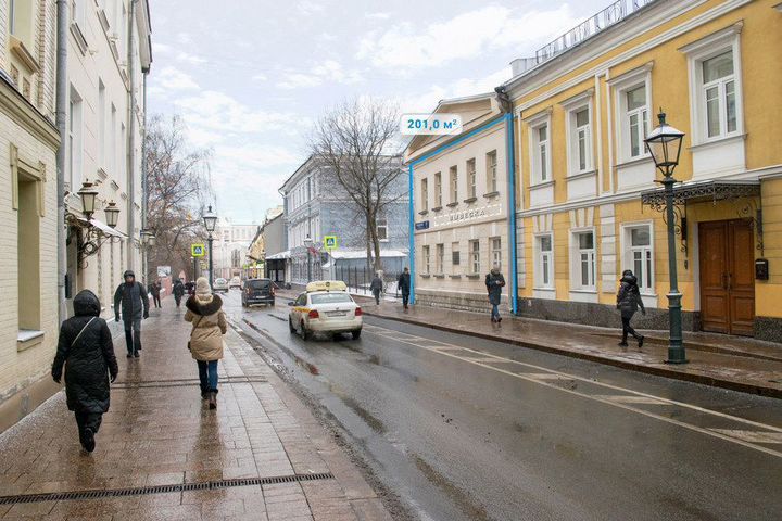 Сдам здание, 201 м²