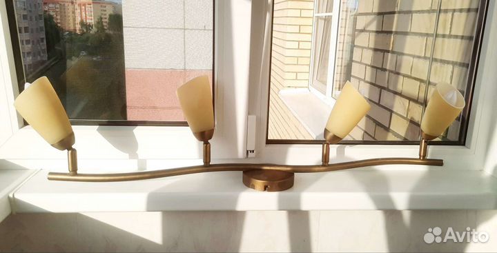 Декоративный светильник