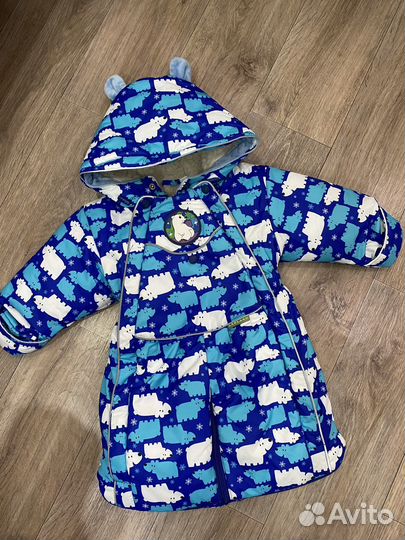 Комбинезон