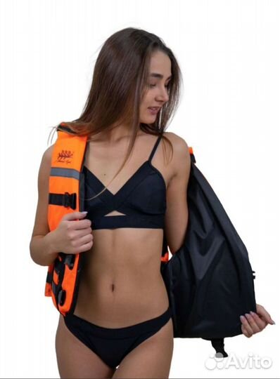 Жилет спасательный гост xxxl 110-130кг