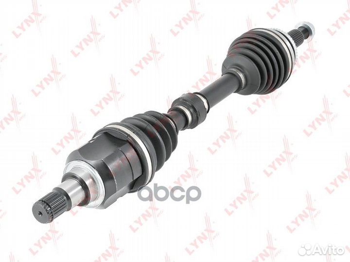 Привод в сборе перед лев CD1150A lynxauto