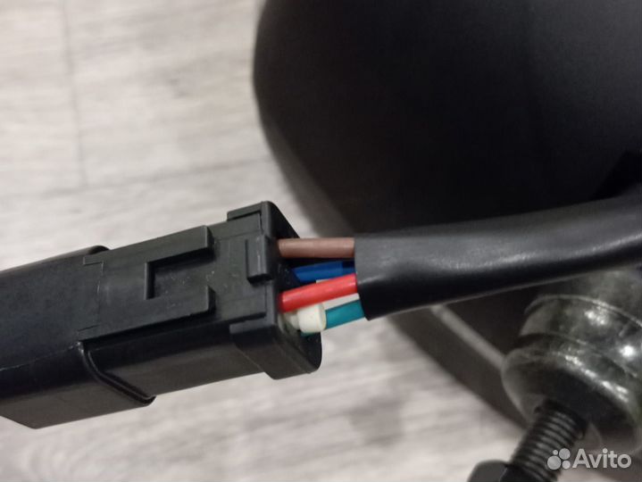 Дополнительные фары