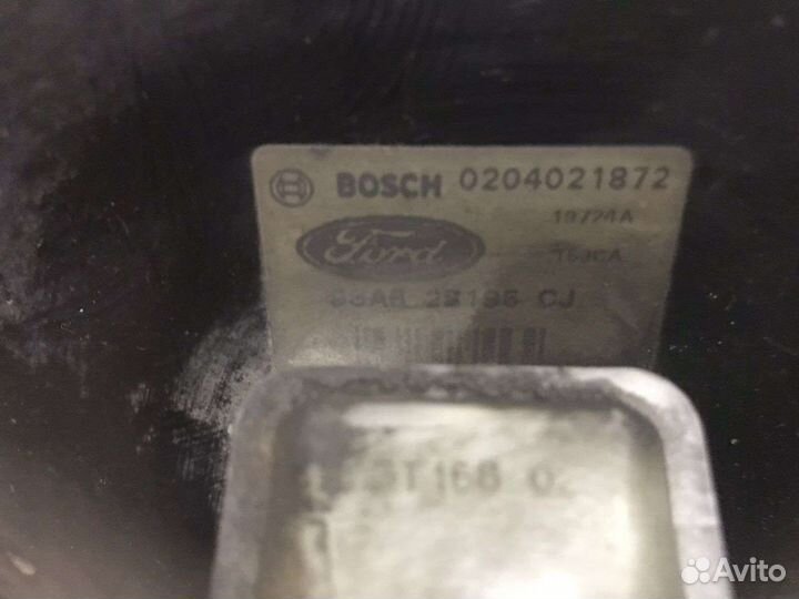 Вакуумный усилитель тормозов Ford focus 1