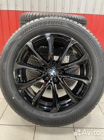 Оригинальный 20 новый комплект бмв Х7 750 стиль