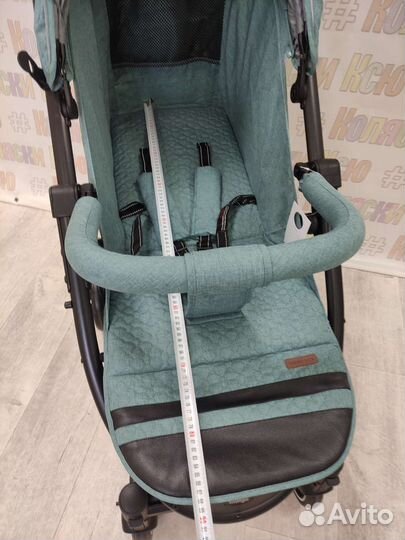 Коляска прогулочная Indigo Sigma Lux