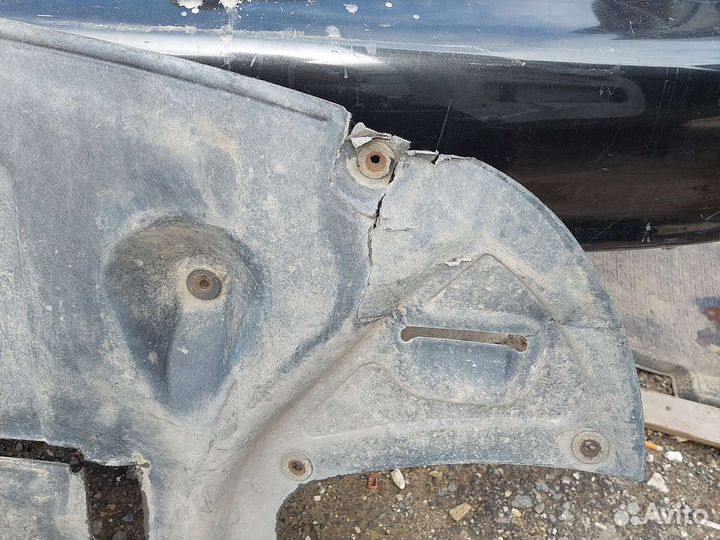 Пыльник двигателя хендай туксон 3