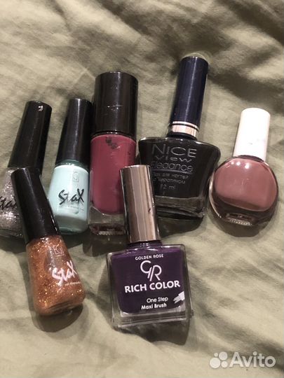 Лак для ногтей