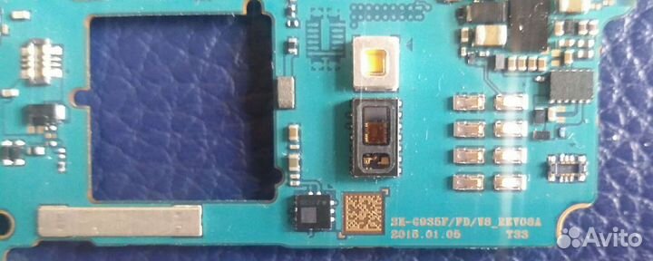 Запчасти Samsung Galaxy S7 Edge SM-G935F 32Gb