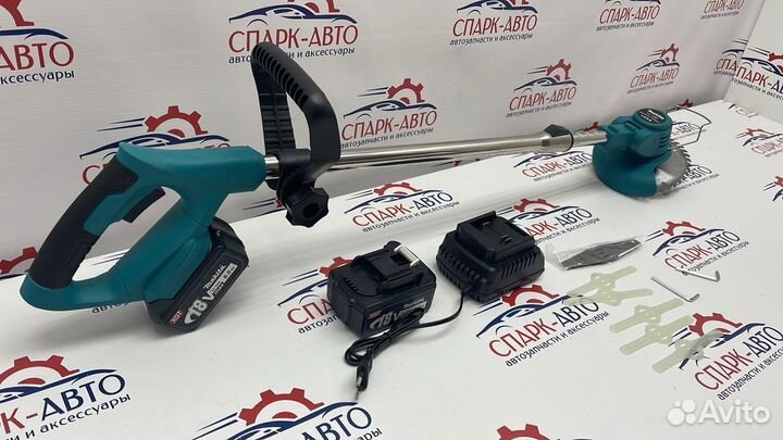 Триммер аккумуляторный аналог Makita